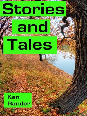 cover image of Stories and Tales